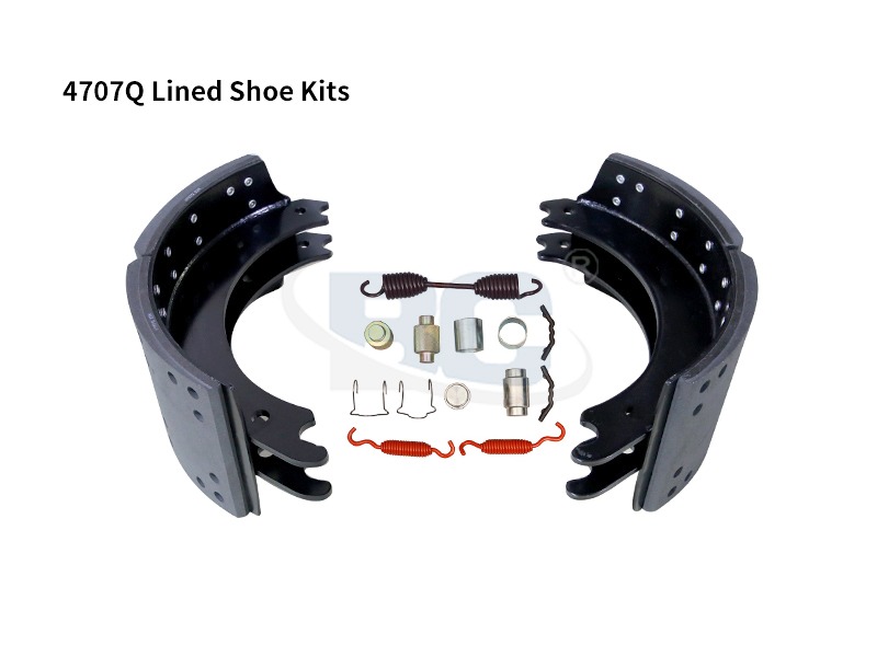 Kit Perbaikan Sepatu Rem 4707Q